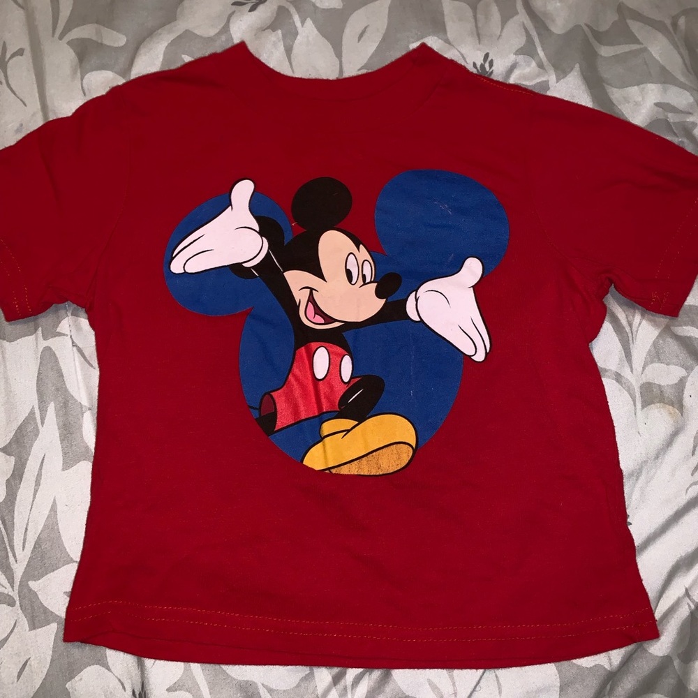 Mickey Mouse T-shirt